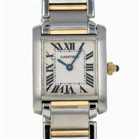 buy vintage cartier watch|certified pre owned cartier watches.